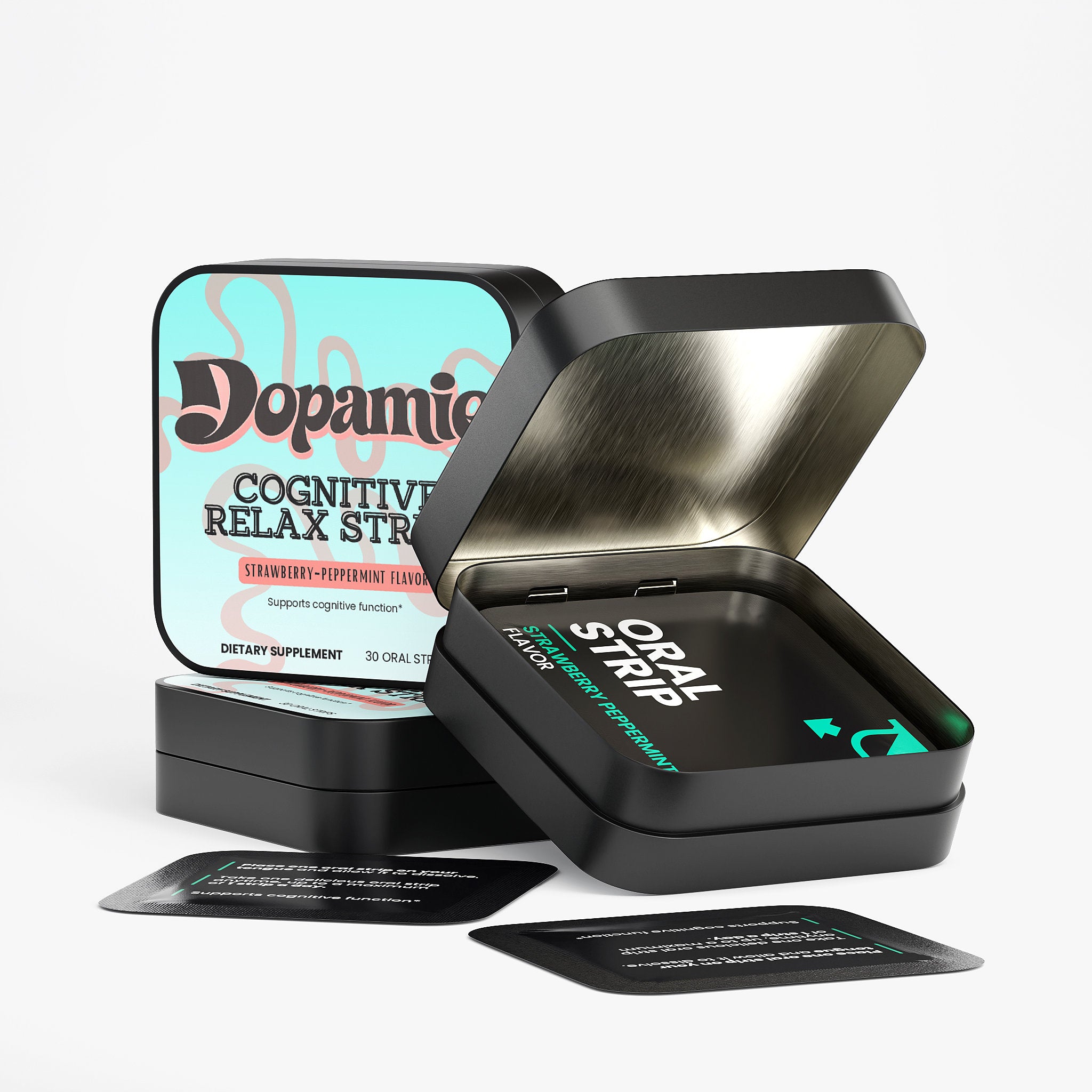 Cognitive Relax Strips