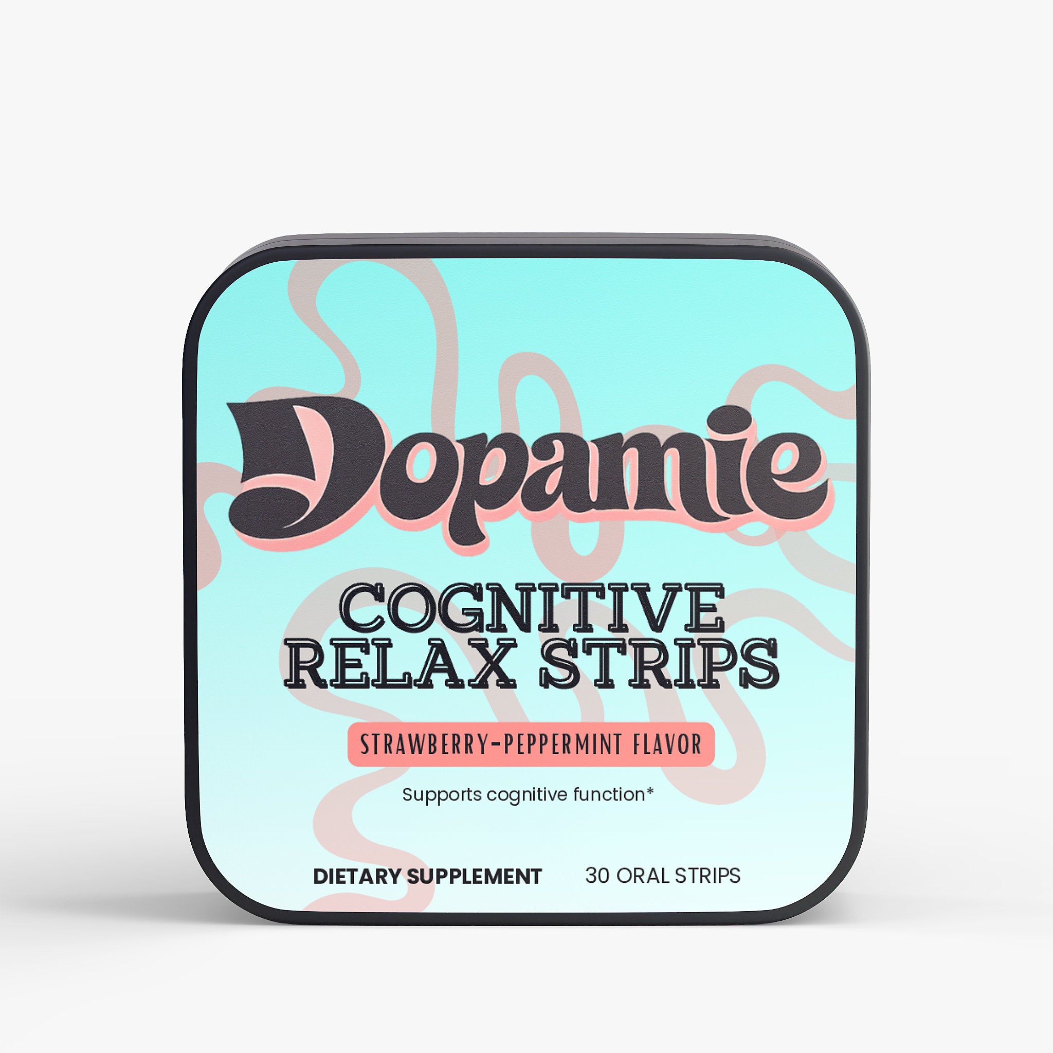 Cognitive Relax Strips