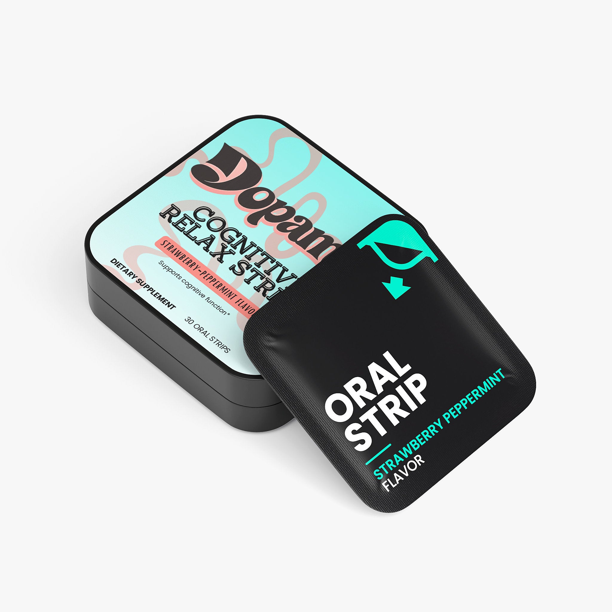 Cognitive Relax Strips