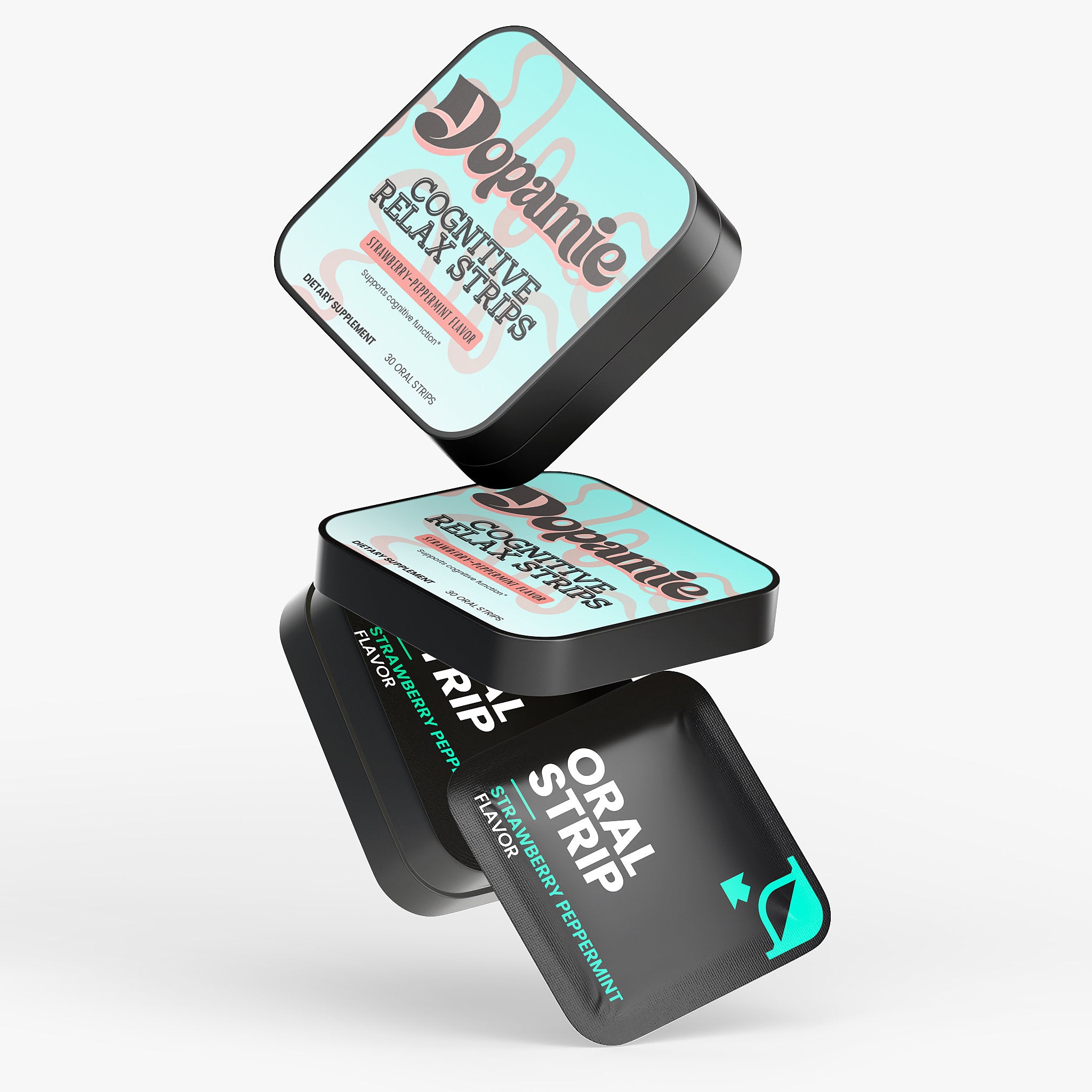 Cognitive Relax Strips