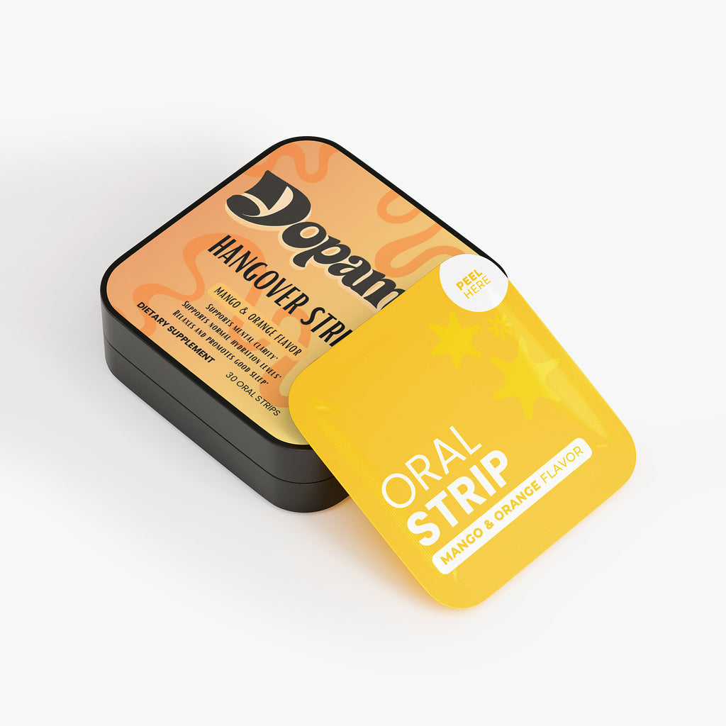 Hangover Strips