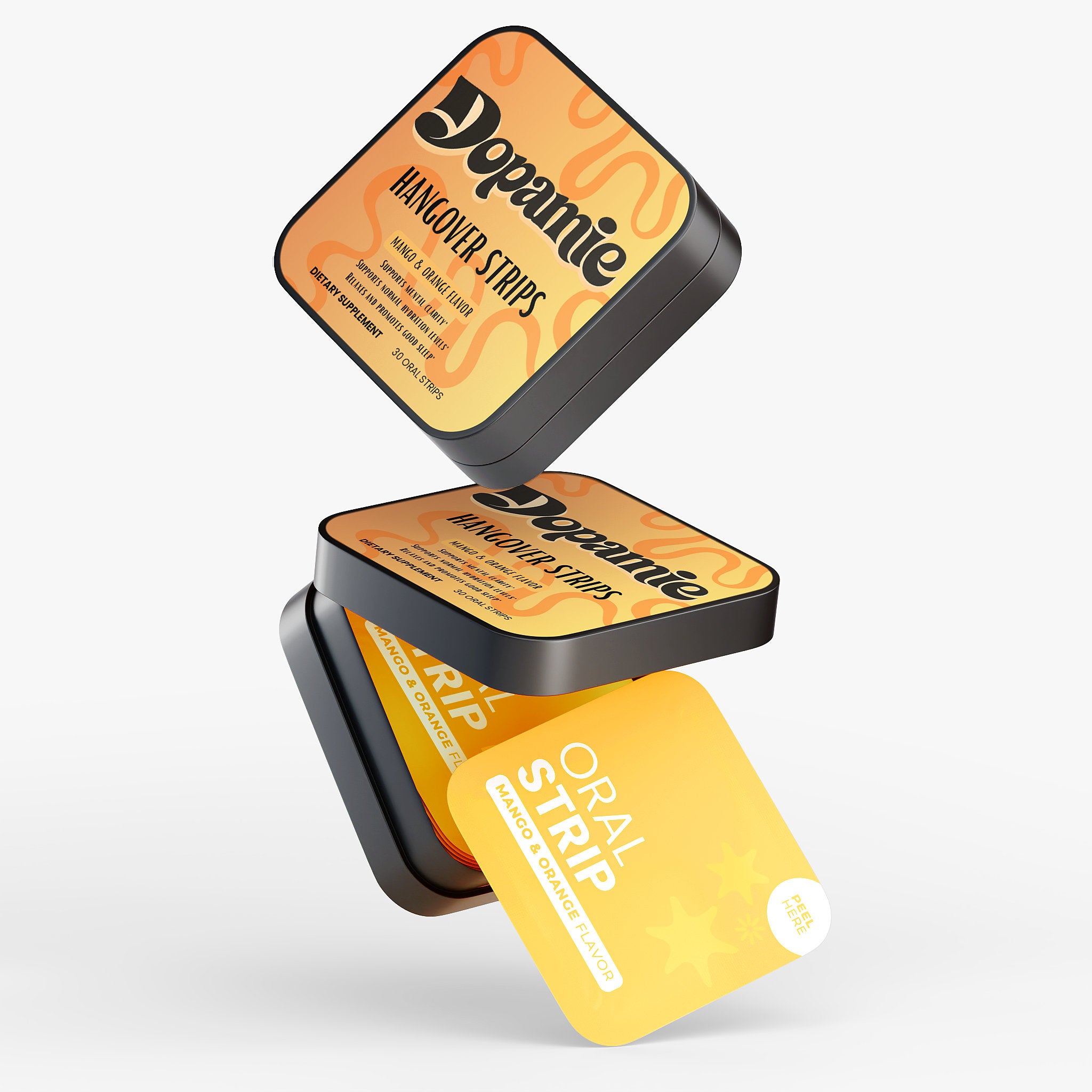 Hangover Strips
