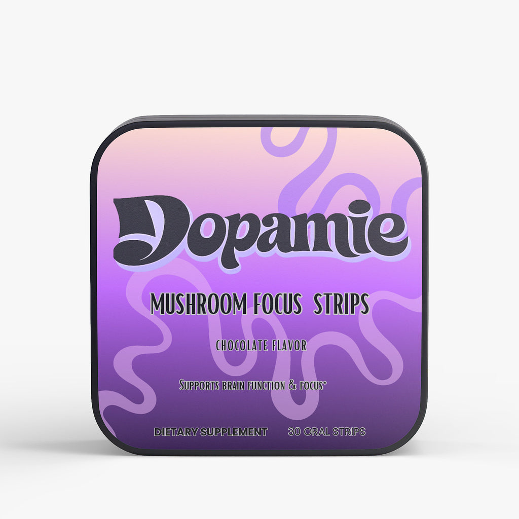 Mushroom Focus Strips