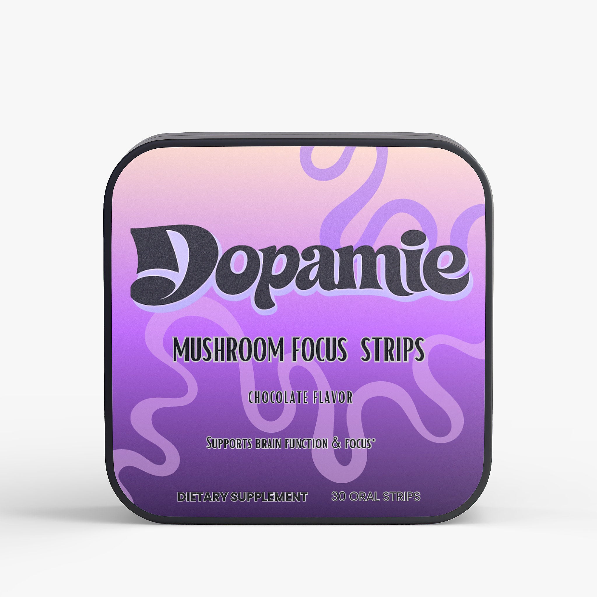 Mushroom Focus Strips