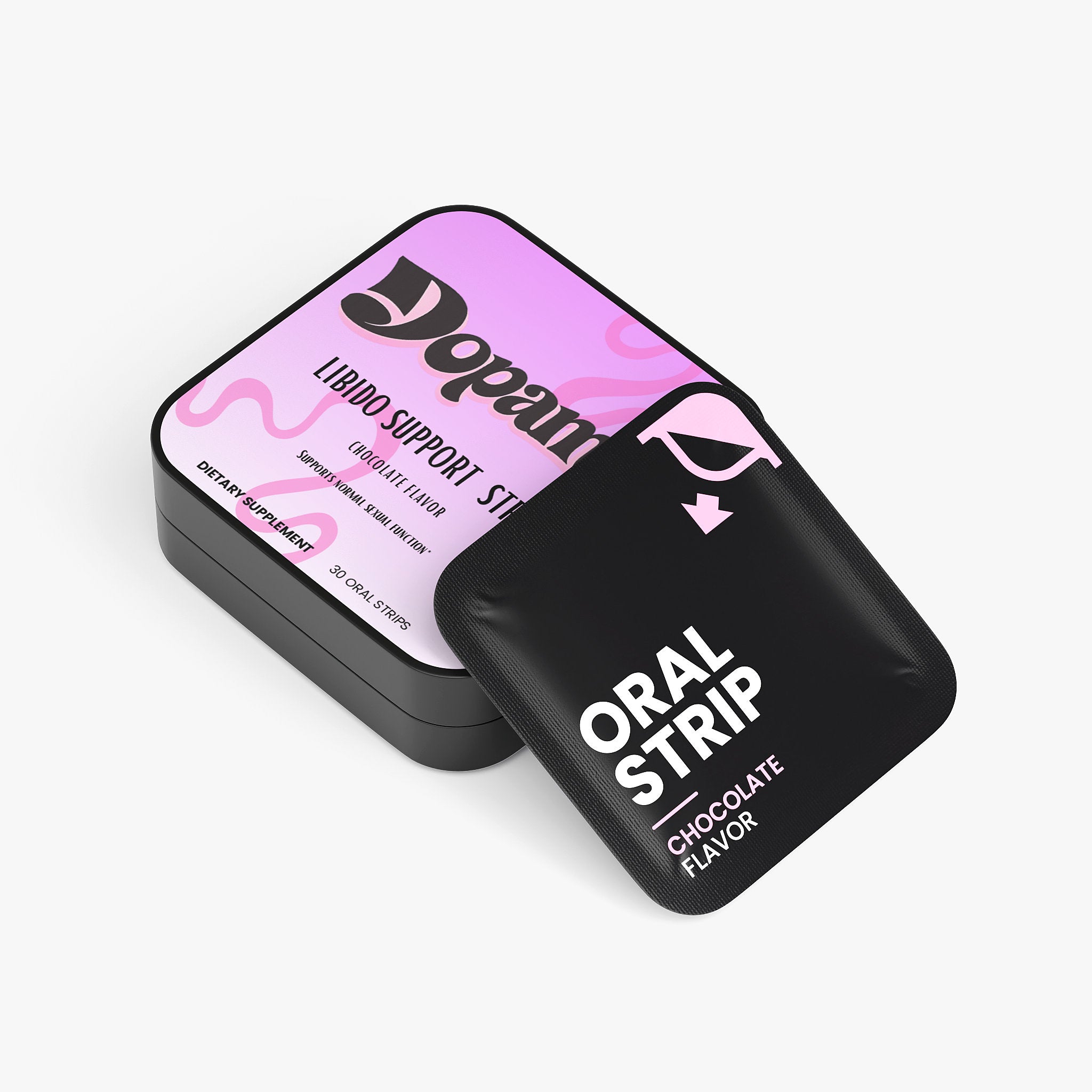 Libido Support Strips