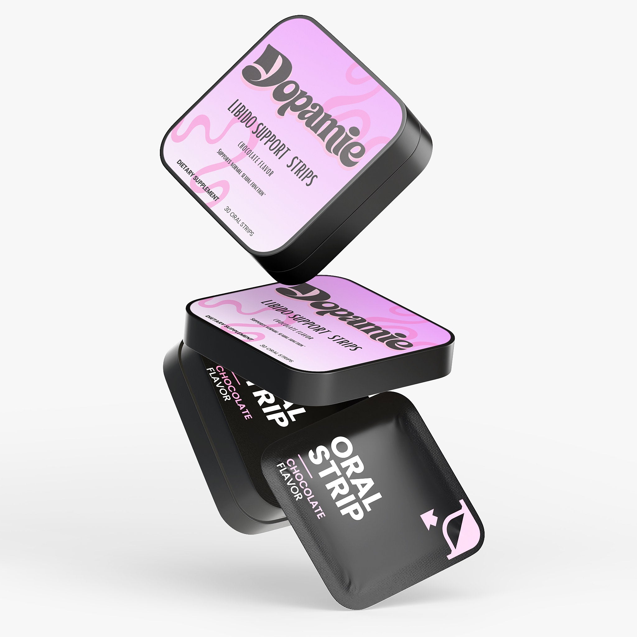 Libido Support Strips