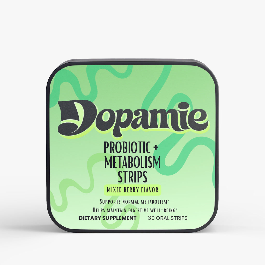 Probiotic + Metabolism Strips