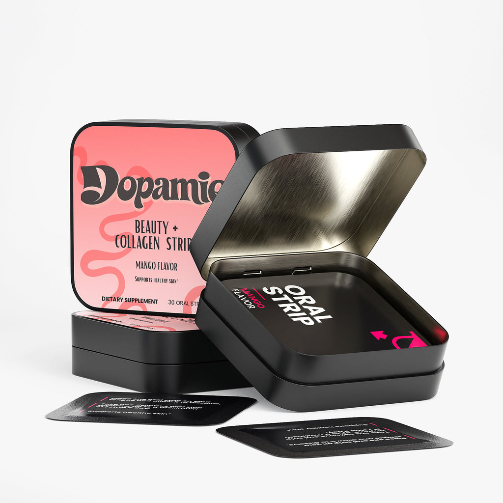 Beauty + Collagen Strips