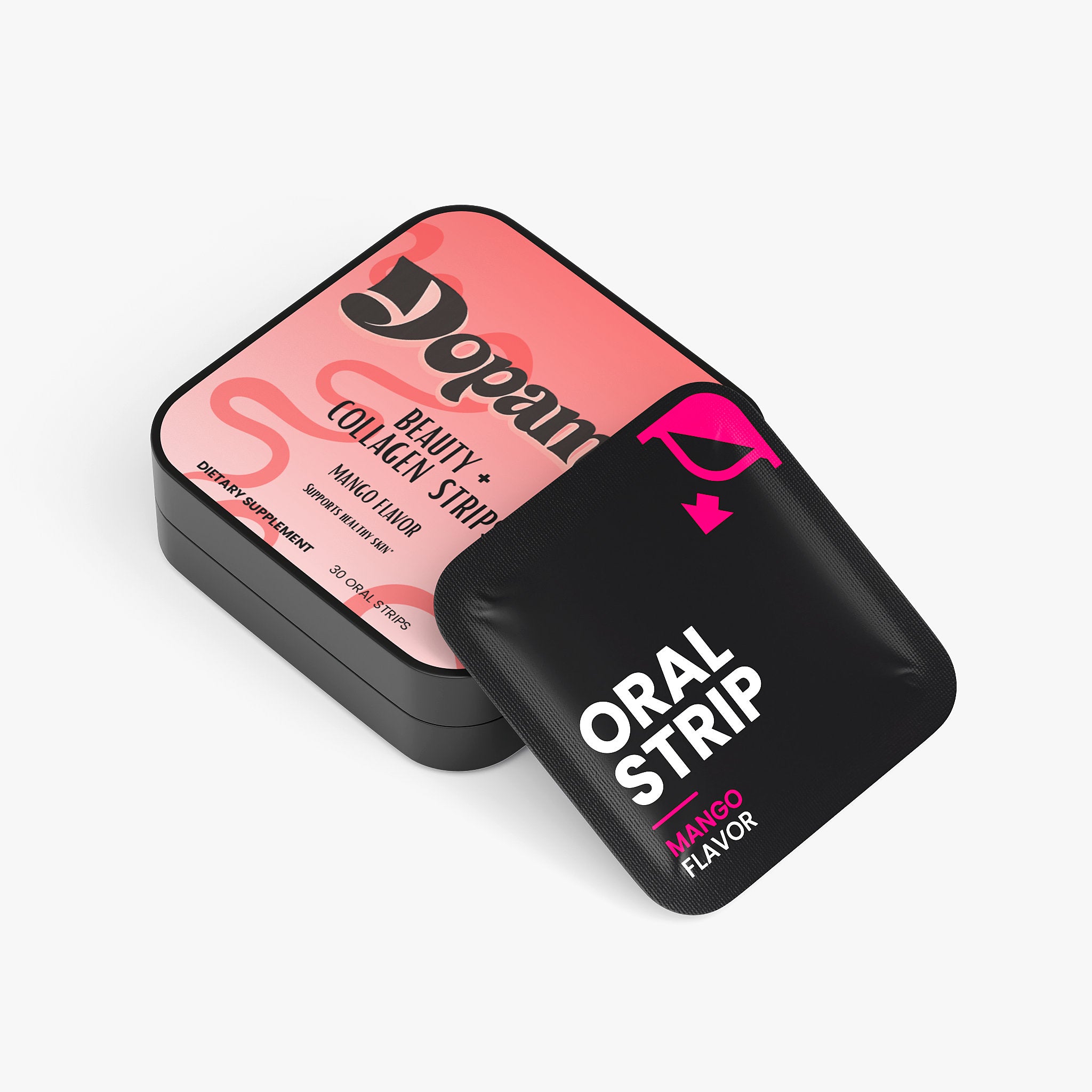 Beauty + Collagen Strips