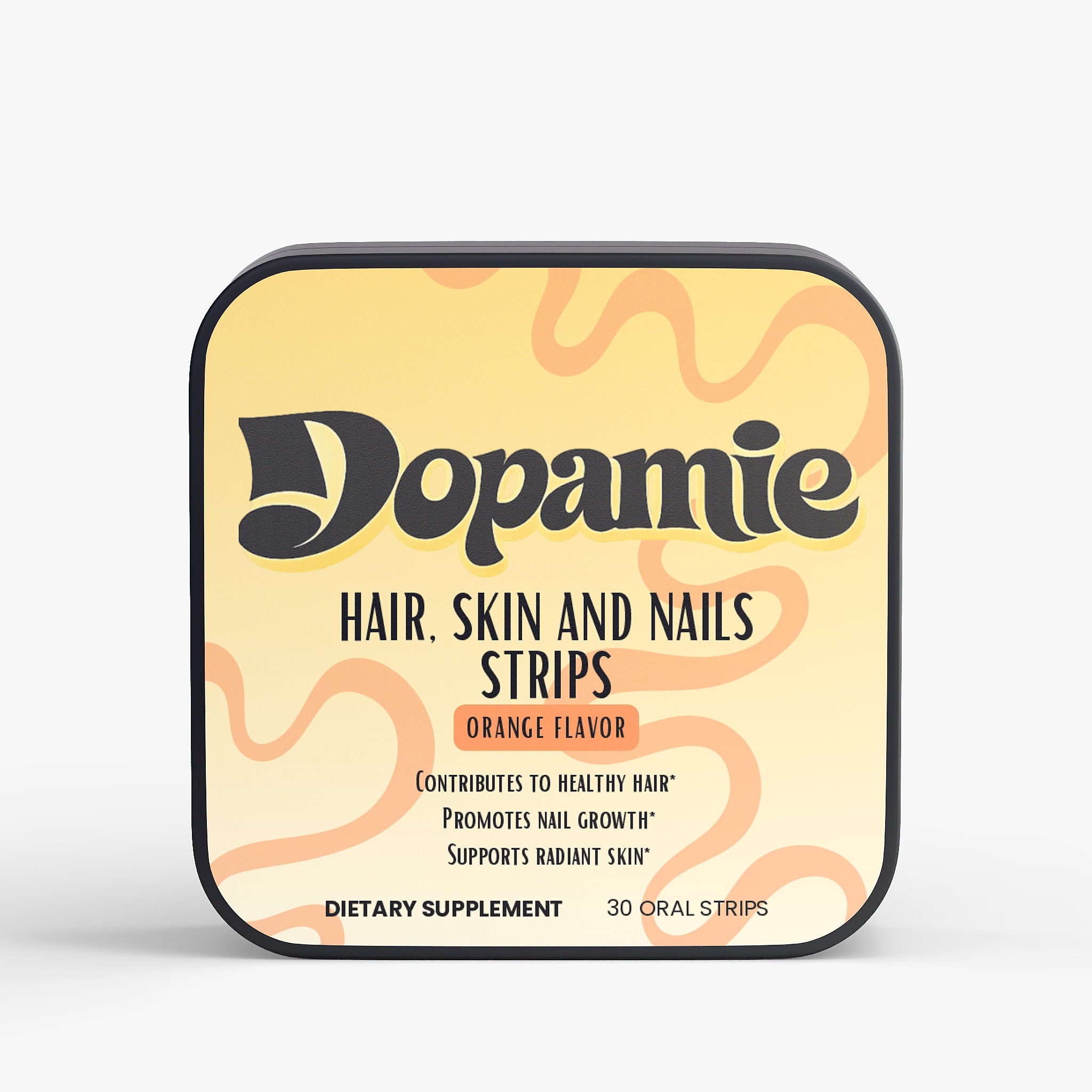 Hair, Skin and Nails Strips