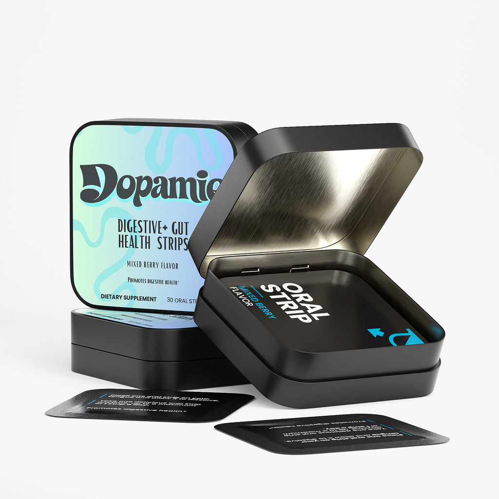 Digestive + Gut Health Strips
