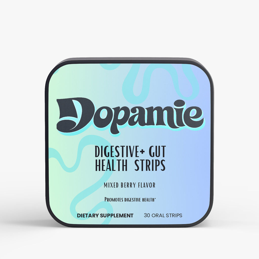 Digestive + Gut Health Strips