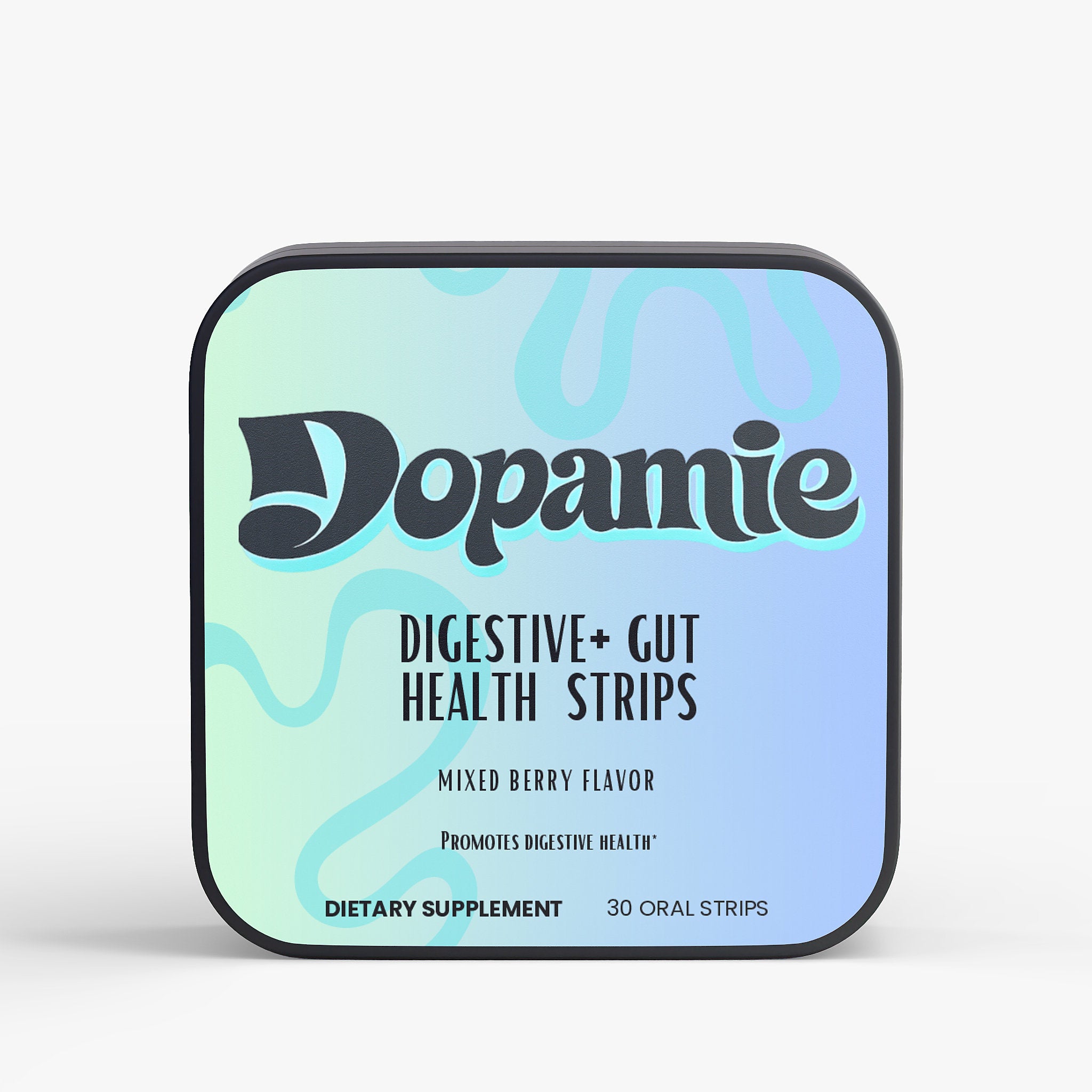 Digestive + Gut Health Strips