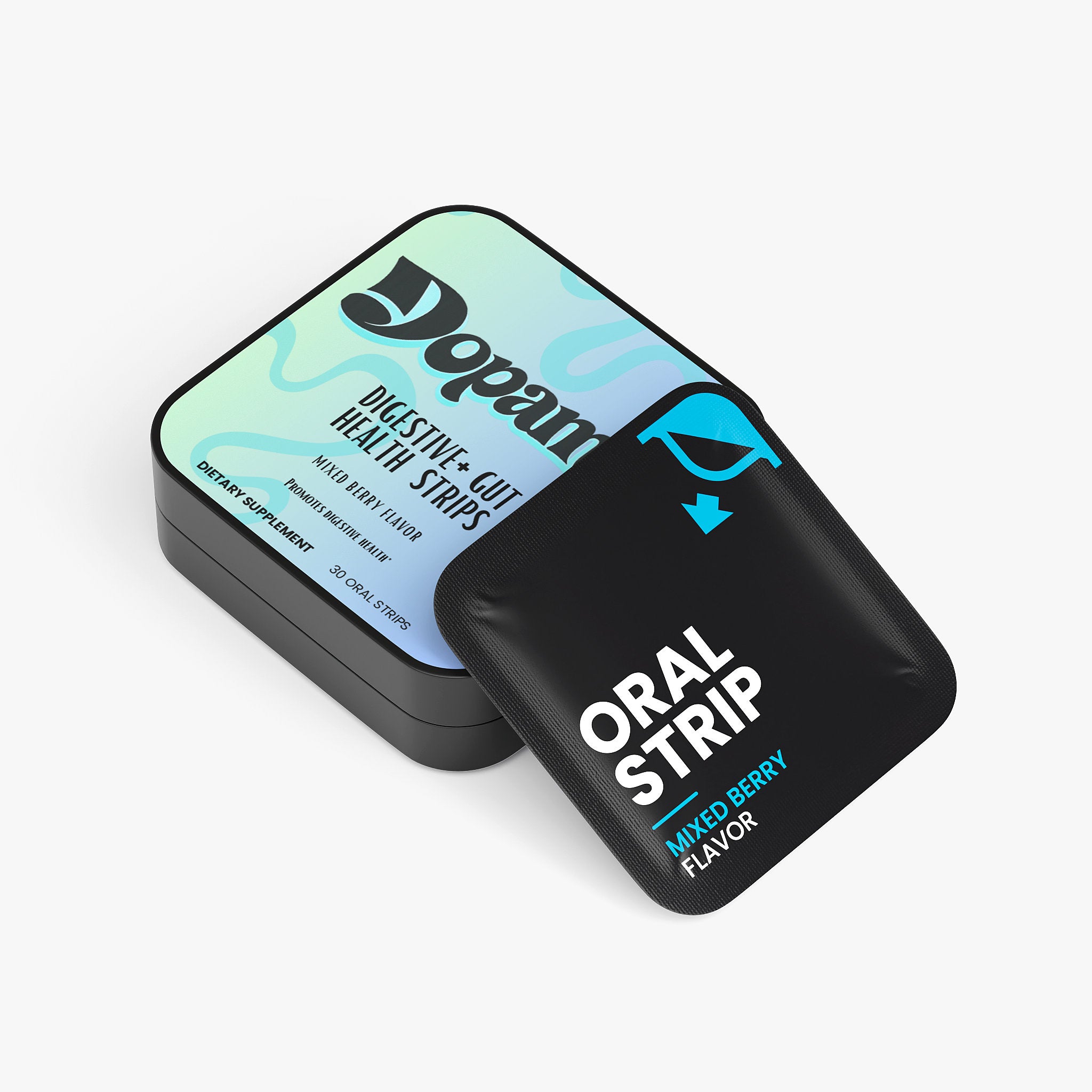 Digestive + Gut Health Strips