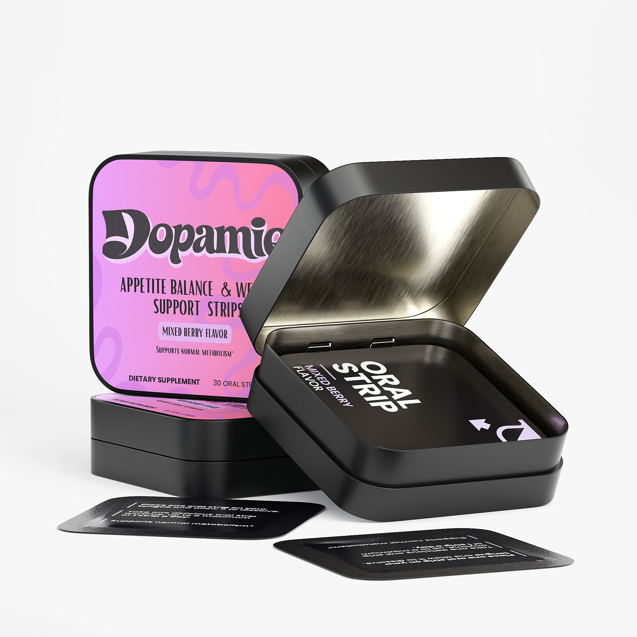 Appetite Balance & Weight Support Strips