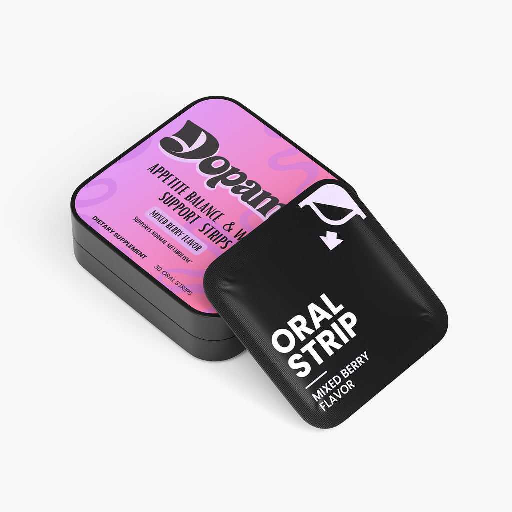 Appetite Balance & Weight Support Strips