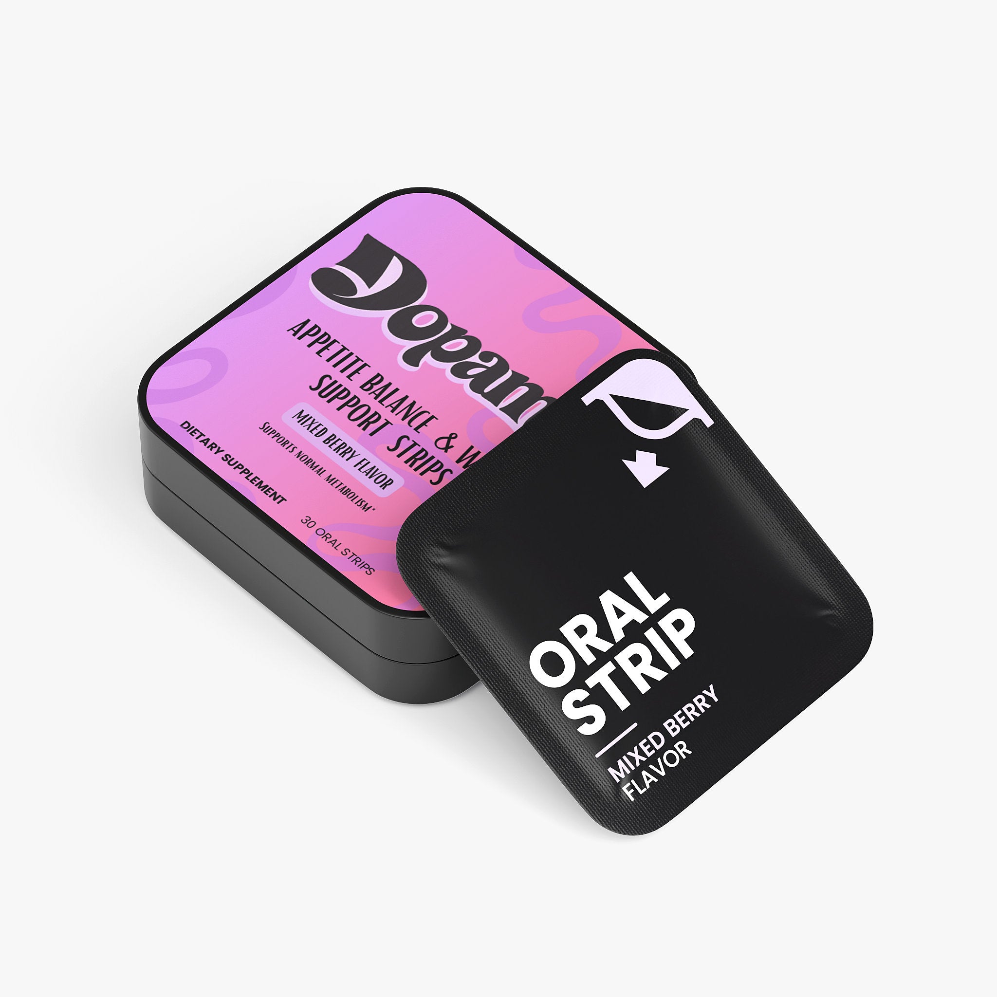 Appetite Balance & Weight Support Strips