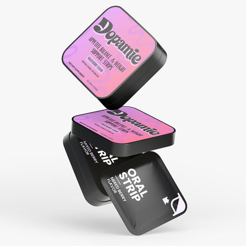 Appetite Balance & Weight Support Strips